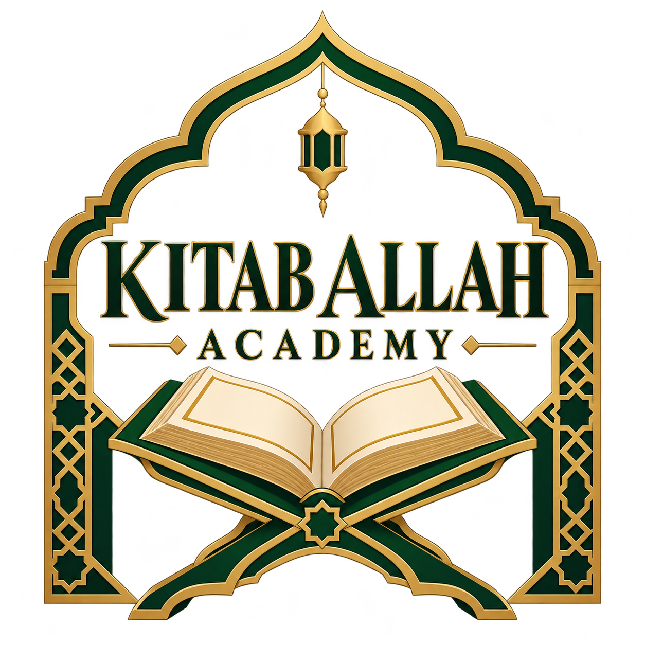 Kitab Allah Academy logo — New York, United States